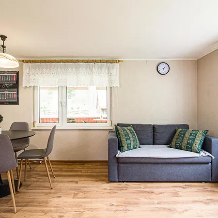 Lovely In With Kitchen *