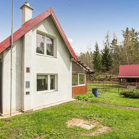 Ferienhaus 2 Bedroom In Jedwabno